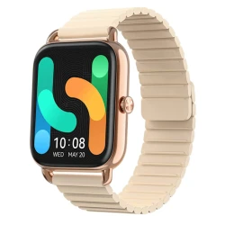 Смарт-часы Haylou RS4 Plus Strap Gold
