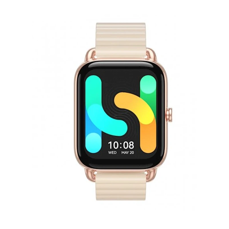 Смарт-часы Haylou RS4 Plus Strap Gold Смарт-часы Haylou RS4 Plus Strap Gold