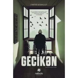 Kitab Nebula Gecikən, müəllif Dmitri Verhulst