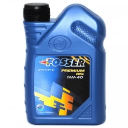 Motor yağı Fosser Premium RSi 5W-40, 1 l FO443