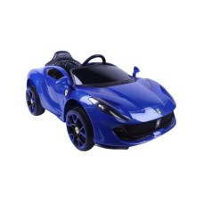 Uşaq elektrik avtomobili Velox Ferrari EC11578 Blue
