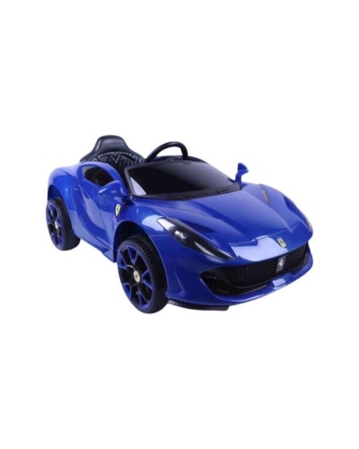 Uşaq elektrik avtomobili Velox Ferrari EC11578 Blue