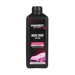 Очиститель кузова Winso Magic Snow 1l Очиститель кузова Winso Magic Snow 1l