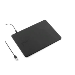 Коврик для мыши InnovaGoods 2-in-1 Mouse Mat with Wireless Charging Коврик для мыши InnovaGoods 2-in-1 Mouse Mat with Wireless Charging