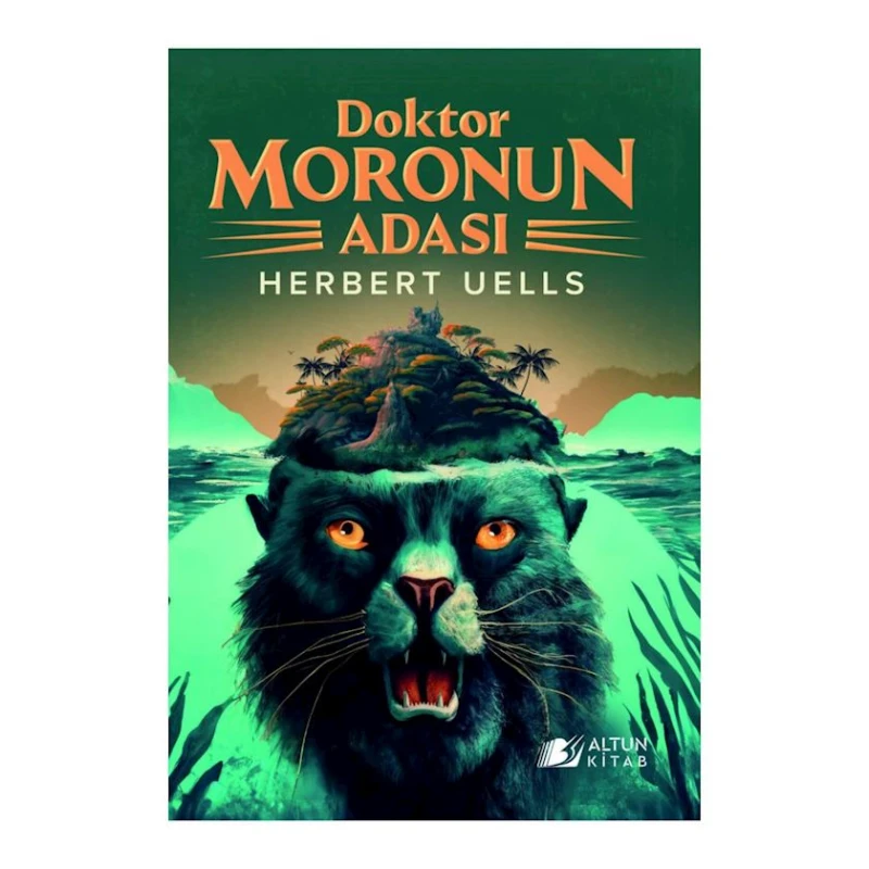 Книга Doktor Moronun Adası, автор Герберт Уэллс Книга Doktor Moronun Adası, автор Герберт Уэллс