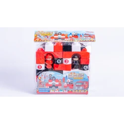 Konstruktor 7900, Yanğınsöndürən, 29 hissə, 3-5 yaş