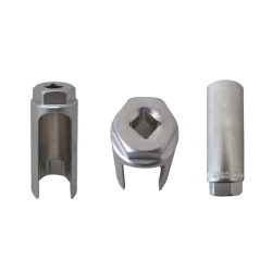 Гнездо для датчика кислорода Worldforce 11028 22 мм 3/8