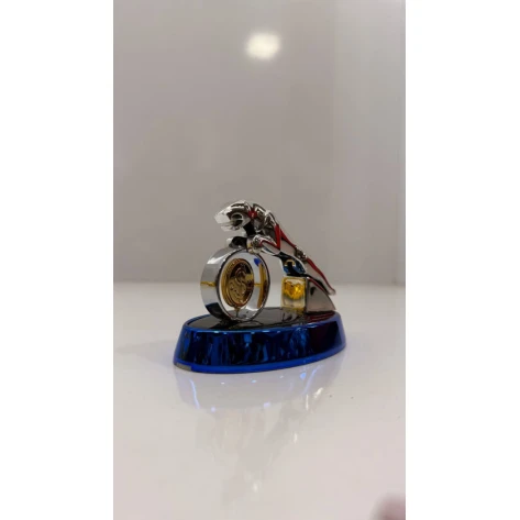 Avtomobil salonu üçün aksessuar avto271, göy