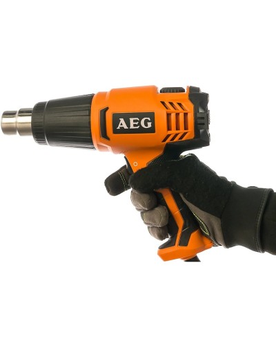 Tikinti feni AEG HG600V