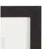 Фоторамка JYSK Oscar, 40x50 см, черная Фоторамка JYSK Oscar, 40x50 см, черная