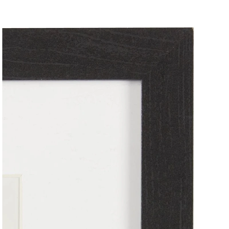 Фоторамка JYSK Oscar, 40x50 см, черная Фоторамка JYSK Oscar, 40x50 см, черная