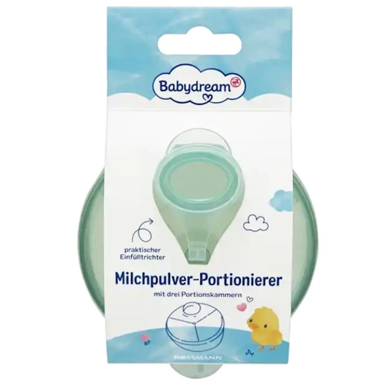 Süd qatışığı dozatoru Rossmann Babydream Süd qatışığı dozatoru Rossmann Babydream