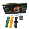 Ağıllı saat Ws Ultra 2 Smart Watch Black