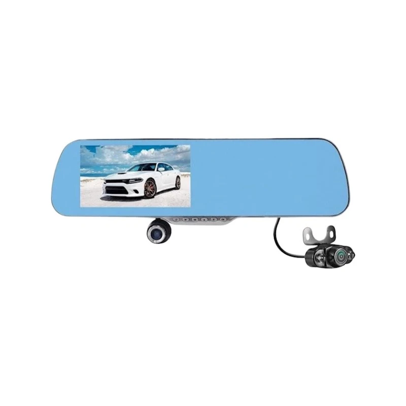 Видеорегистратор зеркало Blackview HS900A Full HD 2 камеры Видеорегистратор зеркало Blackview HS900A Full HD 2 камеры