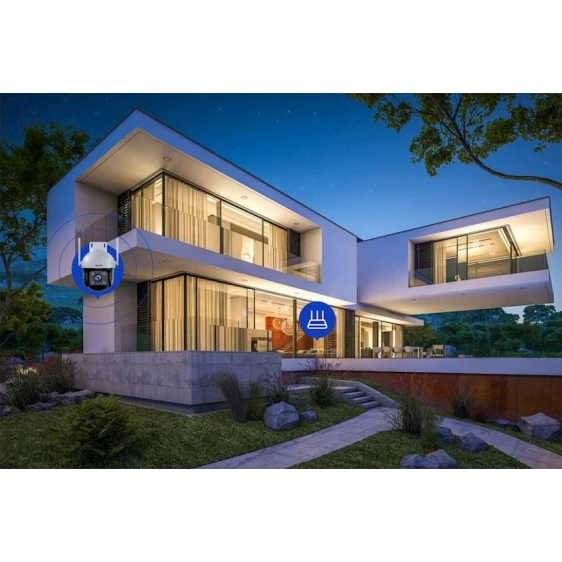 IP videokamera Tenda CH7-WCA IP videokamera Tenda CH7-WCA