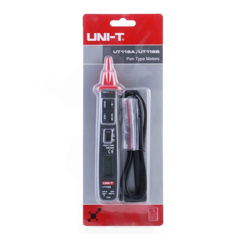 Tester-multimetr Uni-t UT118B