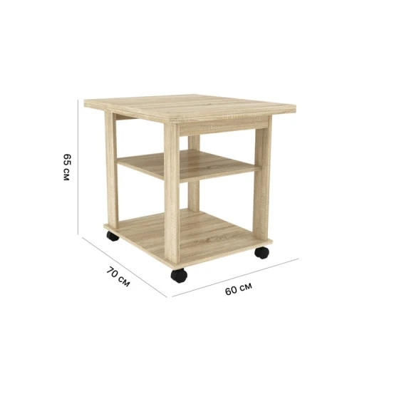 Журнальный стол Art 24 Sonoma Журнальный стол Art 24 Sonoma