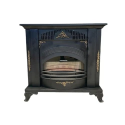 Печь BYHM-SGK-004Q 250 кв, Черный Печь BYHM-SGK-004Q 250 кв, Черный