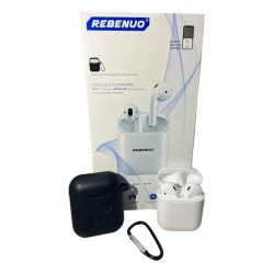Беспроводные наушники Rebenuo RCP57 White