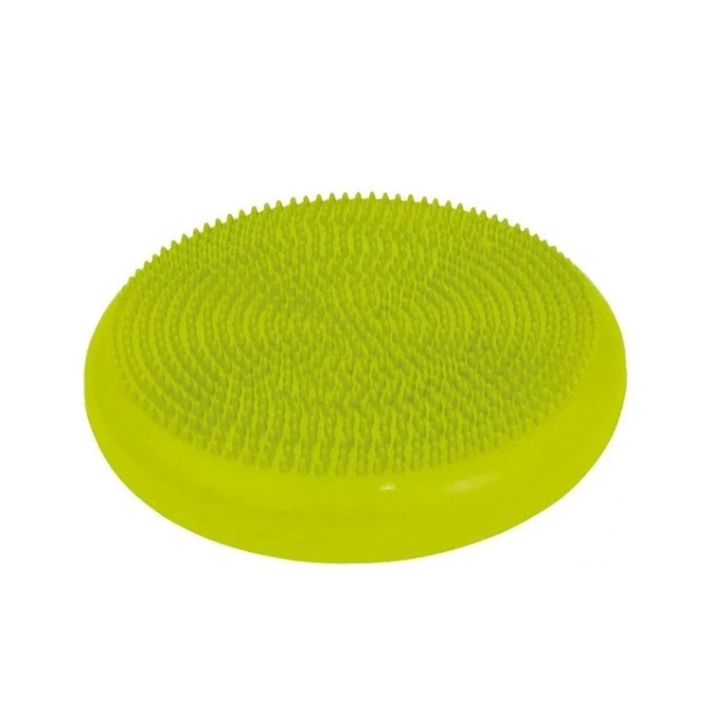 Балансировочный диск Toorx AHF-043, 33 см, зеленый Балансировочный диск Toorx AHF-043, 33 см, зеленый