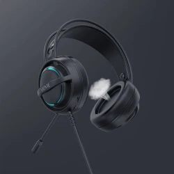 Проводные наушники Vidvie BBH2110 Black