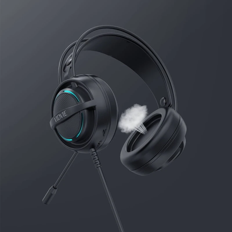 Проводные наушники Vidvie BBH2110 Black Проводные наушники Vidvie BBH2110 Black