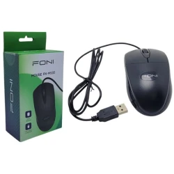 Мышь Foni FN-MS30 Black