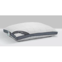 Подушка для сна Bamboo SHA-00001630, 50х70 см, 1 шт, бамбук, белый