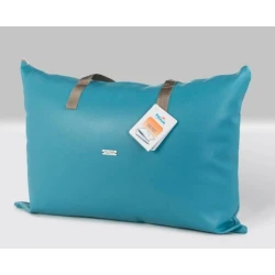 Подушка для сна Bamboo SHA-00001630, 50х70 см, 1 шт, бамбук, белый