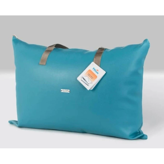 Подушка для сна Bamboo SHA-00001630, 50х70 см, 1 шт, бамбук, белый