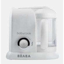 Buxarlı bişirici-blender Beaba Babycook, plastik, ağ