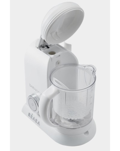 Buxarlı bişirici-blender Beaba Babycook, plastik, ağ