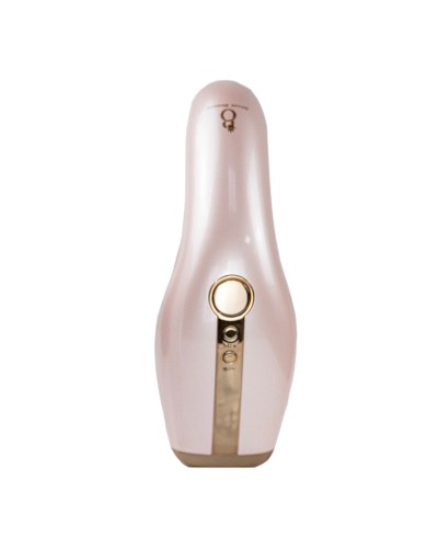 Lazer epilyatoru Becot Beaute B001, Çəhrayı