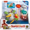 Фигурка Fisher-Price DC League of Superpets Merton Rotation Фигурка Fisher-Price DC League of Superpets Merton Rotation