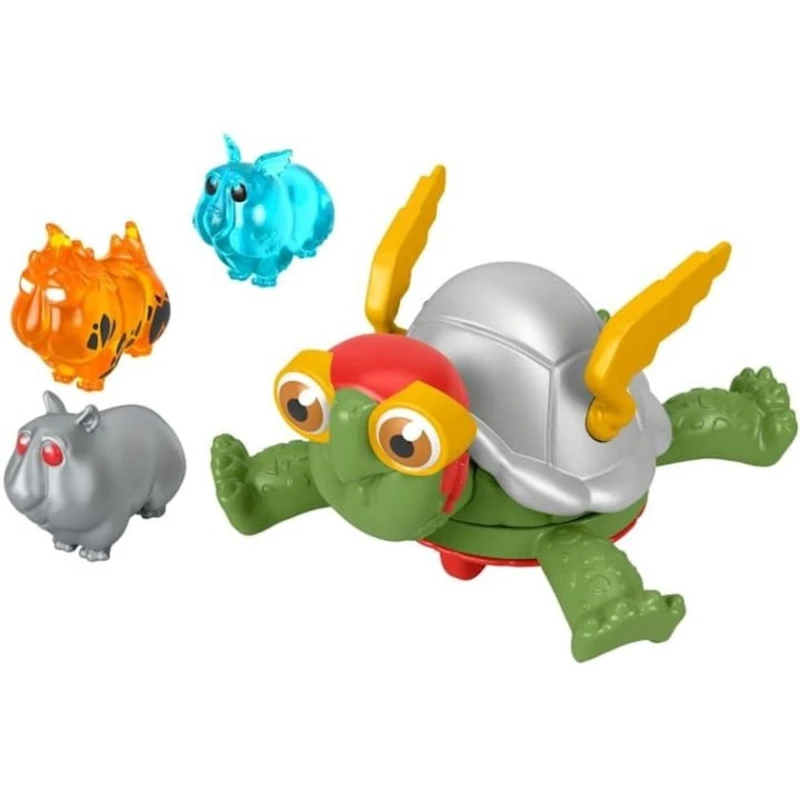 Фигурка Fisher-Price DC League of Superpets Merton Rotation Фигурка Fisher-Price DC League of Superpets Merton Rotation