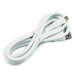 Кабель USB XBOSS Micro USB to USB, 1 м, белый