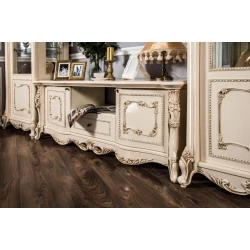 Набор мебели Era Mebel Qod-01 Djakonda, коричневый/бежевый