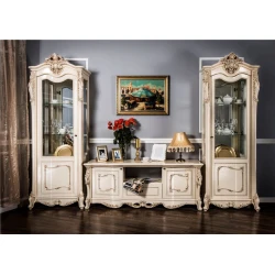 Набор мебели Era Mebel Qod-01 Djakonda, коричневый/бежевый