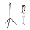Подставка для изоляционного экрана Neewer NW002-1, алюминий, черная, 166 см Подставка для изоляционного экрана Neewer NW002-1, алюминий, черная, 166 см