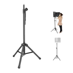 Подставка для изоляционного экрана Neewer NW002-1, алюминий, черная, 166 см