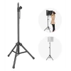 Подставка для изоляционного экрана Neewer NW002-1, алюминий, черная, 166 см Подставка для изоляционного экрана Neewer NW002-1, алюминий, черная, 166 см