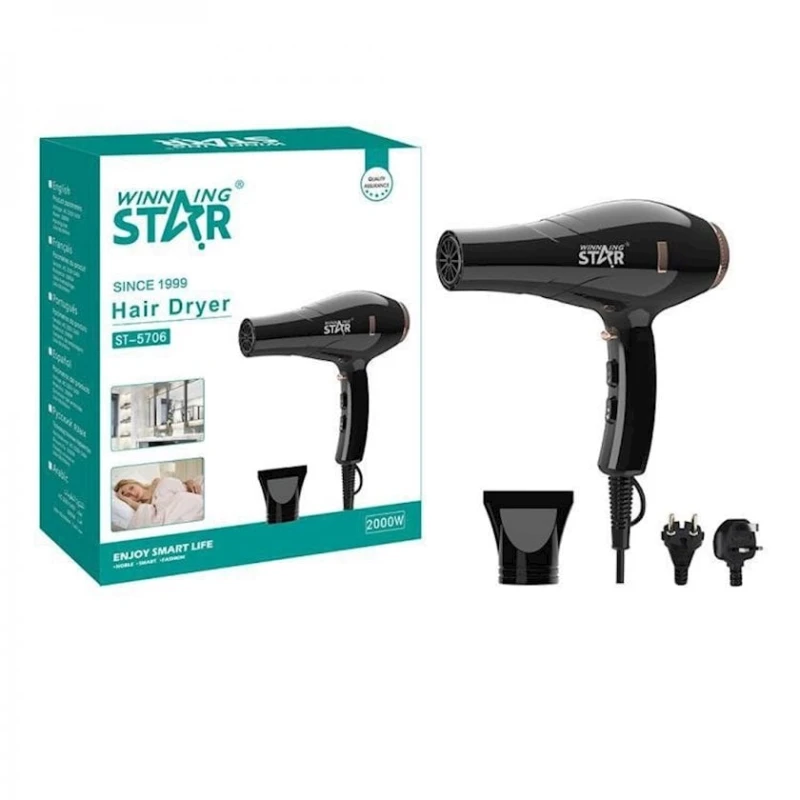 Фен Winning Star ST-5706