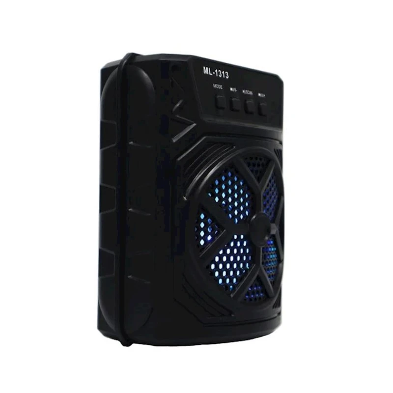 Portativ dinamik ML-1313 Qara