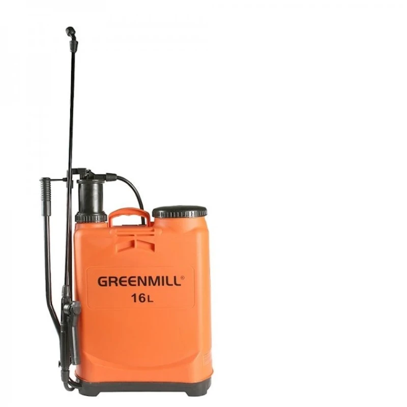 Bağ çiləmə cihazı Greenmill GB9160, əl, 16 l Bağ çiləmə cihazı Greenmill GB9160, əl, 16 l