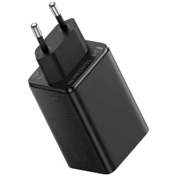 Зарядное устройство Baseus GAN6 Pro Черный