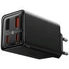 Зарядное устройство Baseus GAN6 Pro Черный Зарядное устройство Baseus GAN6 Pro Черный