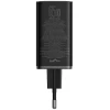 Зарядное устройство Baseus GAN6 Pro Черный Зарядное устройство Baseus GAN6 Pro Черный