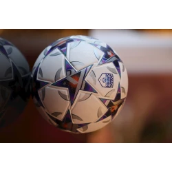 Футбольный мяч B000005, разноцветный