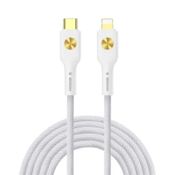 Кабель USB Wiwu Wi-C035 City Lightning 30W White