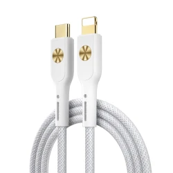 Кабель USB Wiwu Wi-C035 City Lightning 30W White